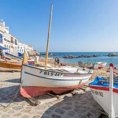 Mar Sol 2 Appartement Palafrugell